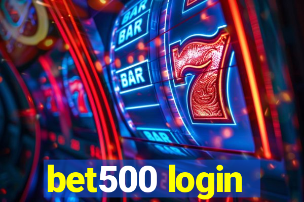 bet500 login